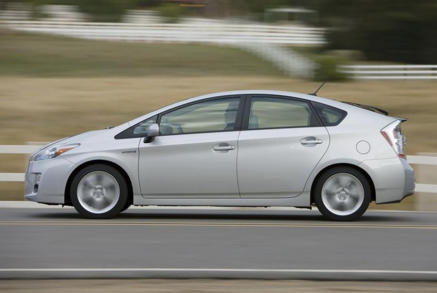  Toyota Prius 2009 года  (фото 85 из 167)